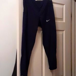 Capri jogger Navy